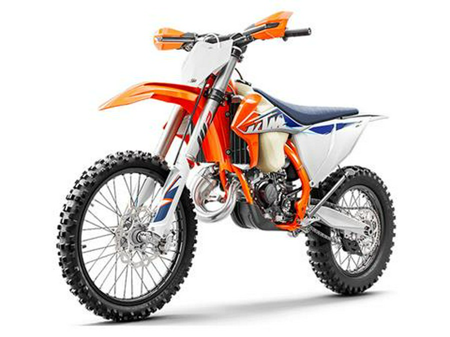 2022 KTM 125 XC