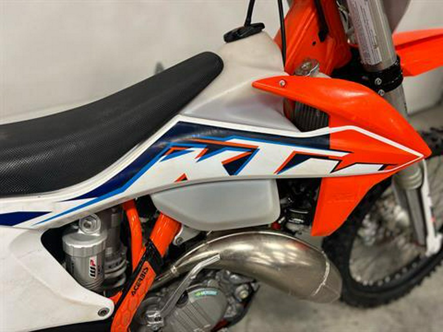 2022 KTM 125 XC
