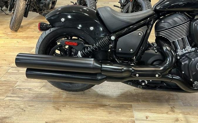2024 Indian Chief ABS Black Metallic