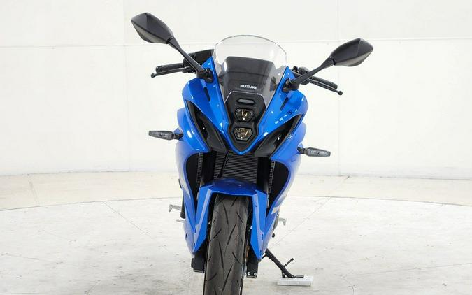 2024 Suzuki GSX-8R