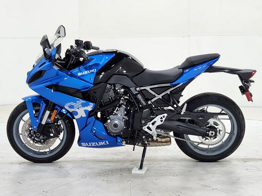 2024 Suzuki GSX-8R