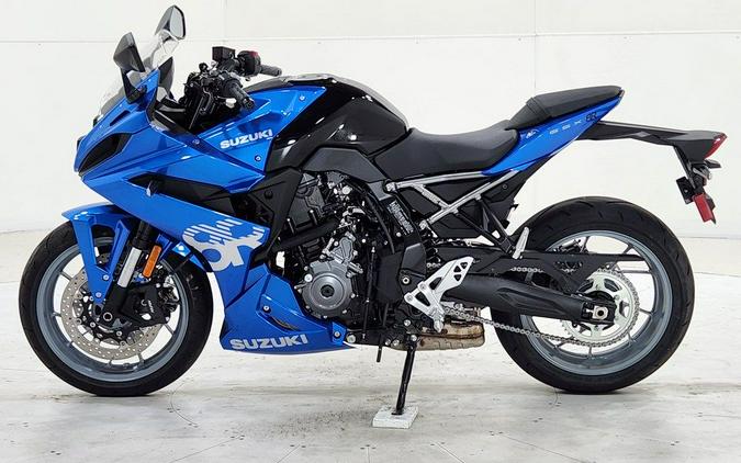 2024 Suzuki GSX-8R
