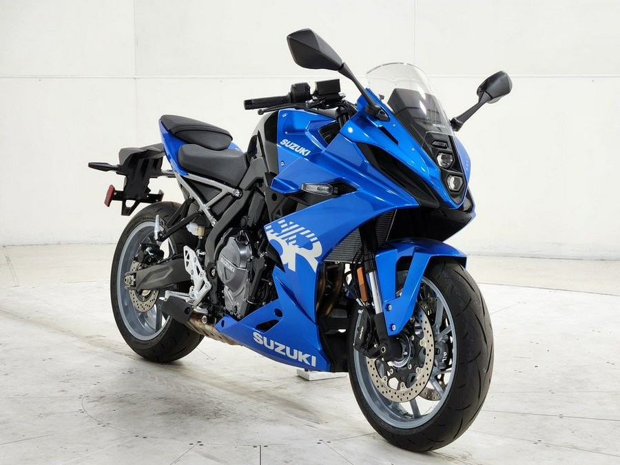 2024 Suzuki GSX-8R