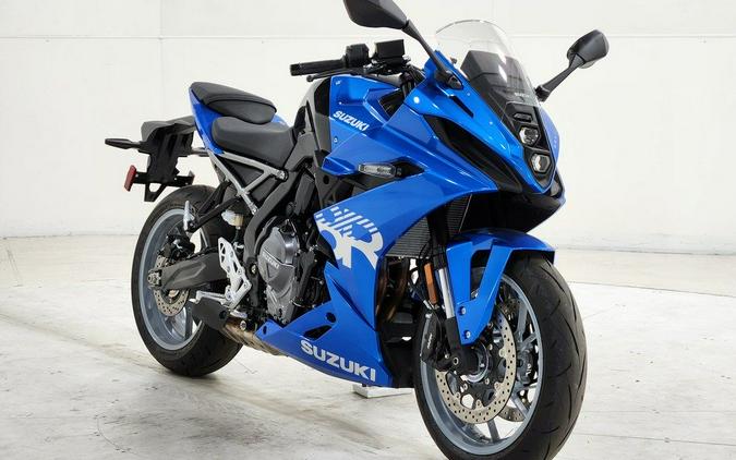2024 Suzuki GSX-8R