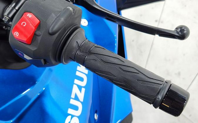 2024 Suzuki GSX-8R