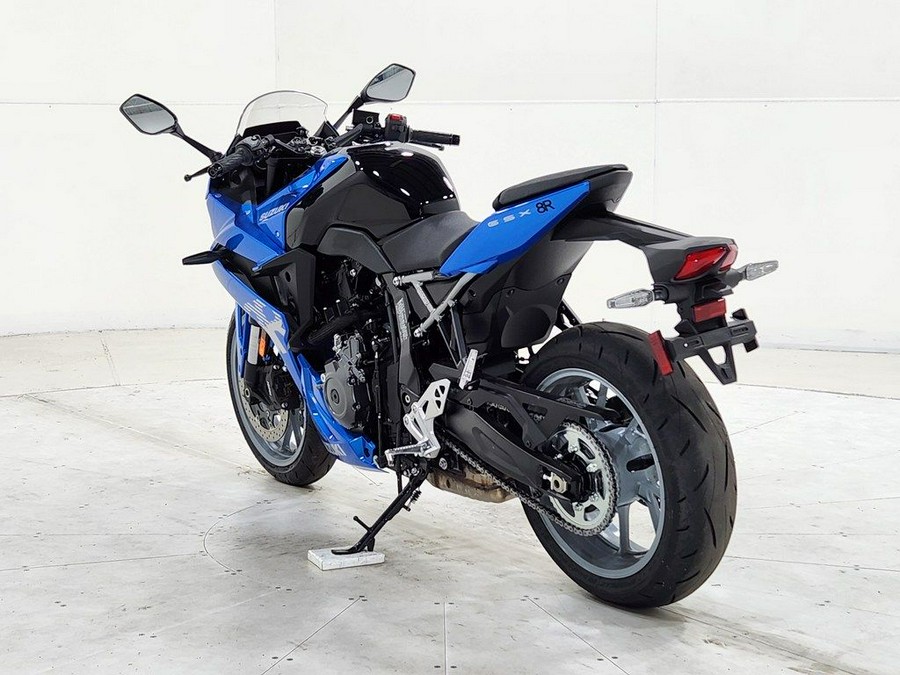 2024 Suzuki GSX-8R