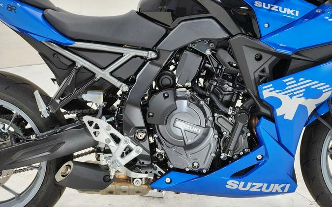 2024 Suzuki GSX-8R