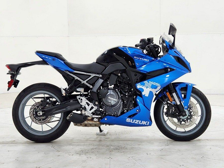 2024 Suzuki GSX-8R
