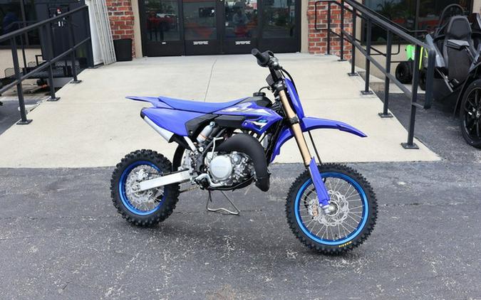 2026 Yamaha YZ 65
