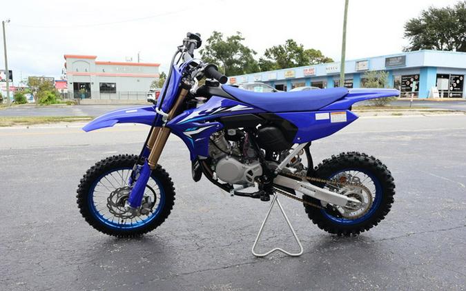 2026 Yamaha YZ 65