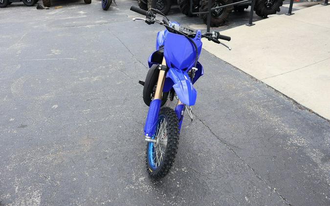 2026 Yamaha YZ 65