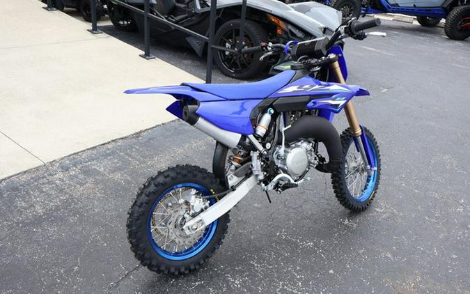 2026 Yamaha YZ 65