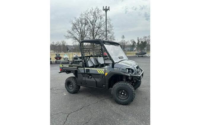 2026 Kawasaki Mule™ PRO-FXR™ 1000