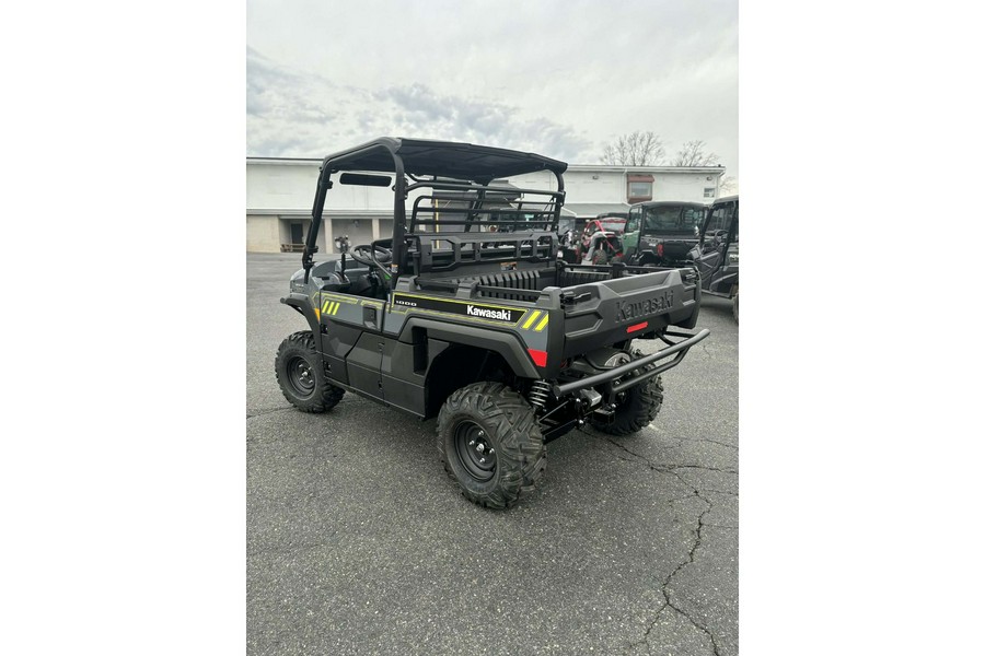 2026 Kawasaki Mule™ PRO-FXR™ 1000