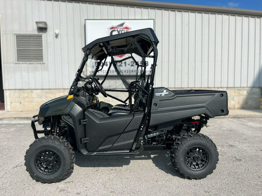 2026 Honda Pioneer 700 Deluxe