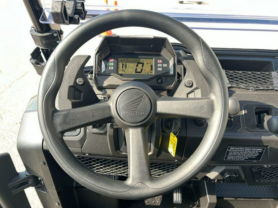 2026 Honda Pioneer 700 Deluxe