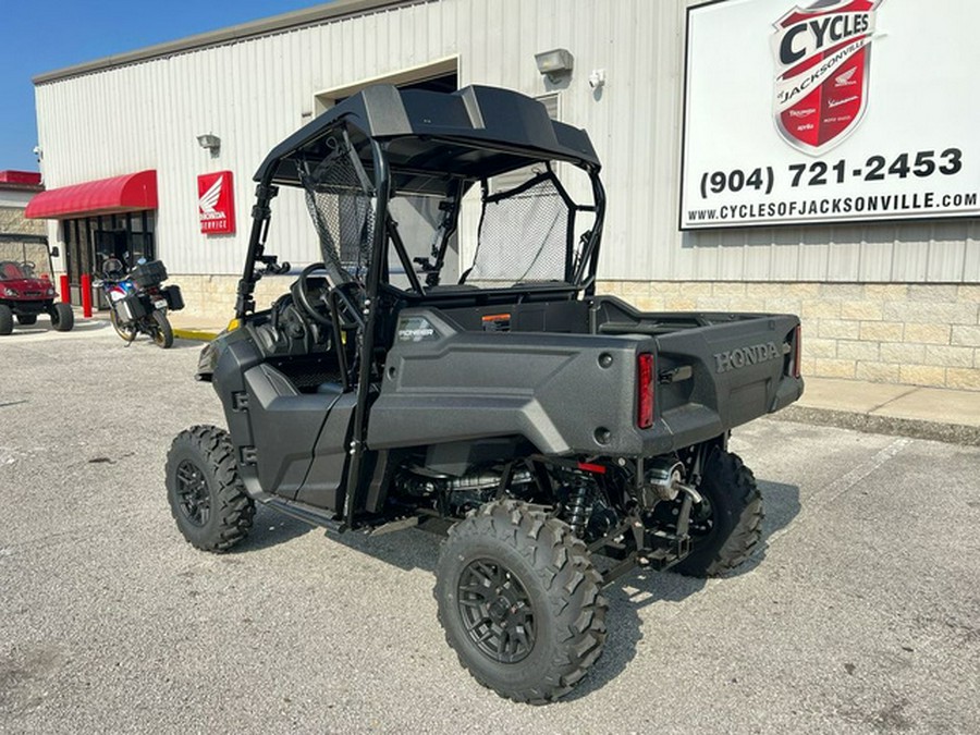2026 Honda Pioneer 700 Deluxe