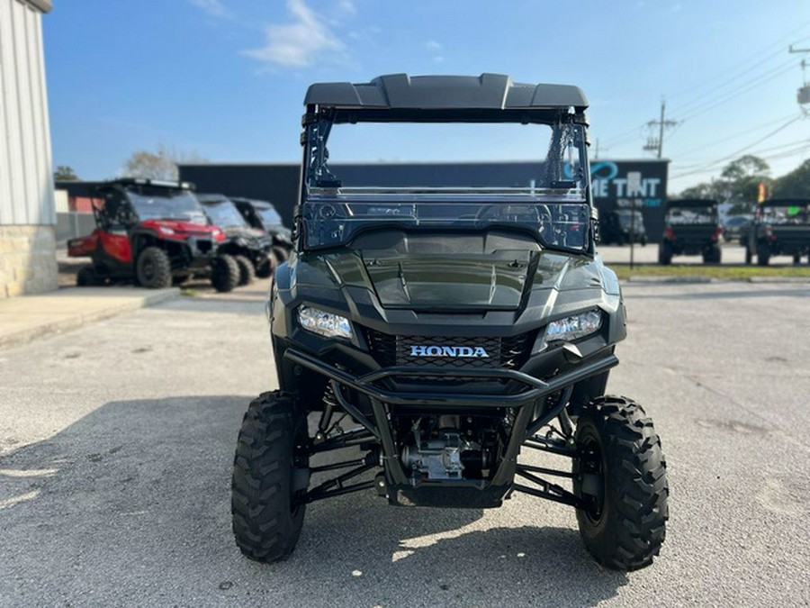 2026 Honda Pioneer 700 Deluxe