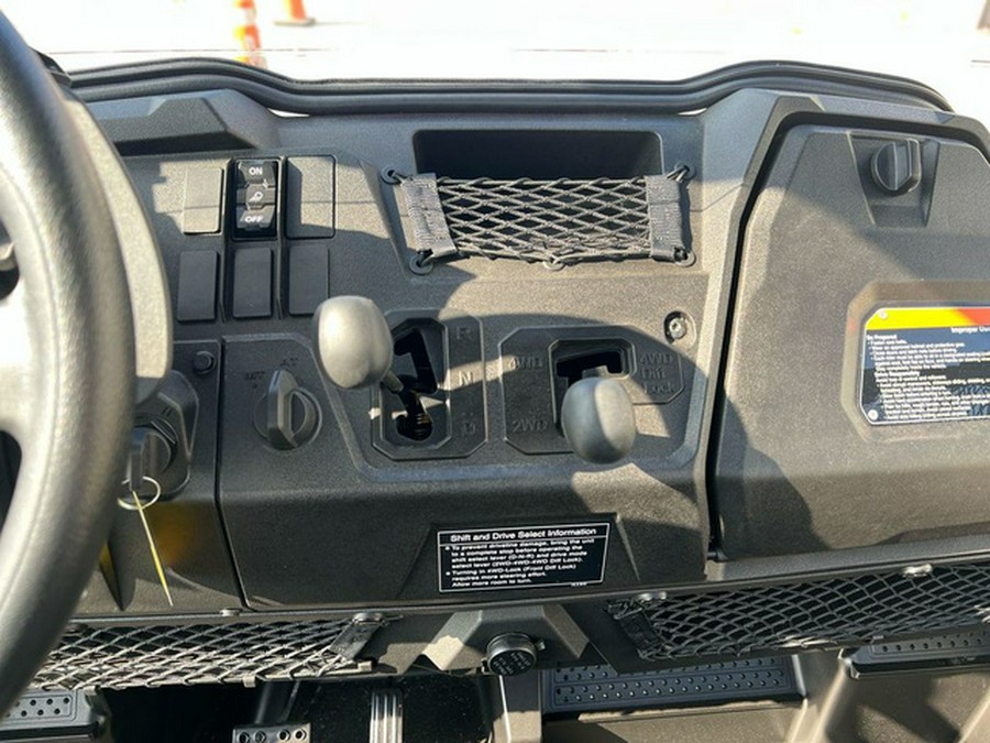 2026 Honda Pioneer 700 Deluxe