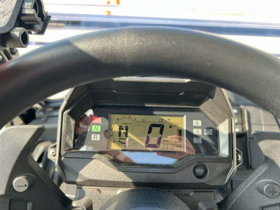 2026 Honda Pioneer 700 Deluxe