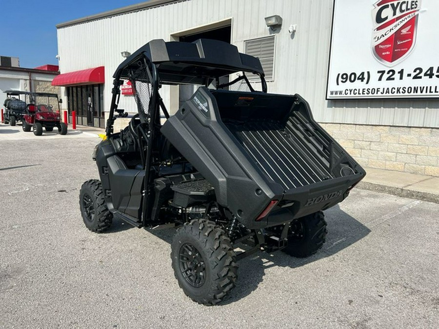 2026 Honda Pioneer 700 Deluxe