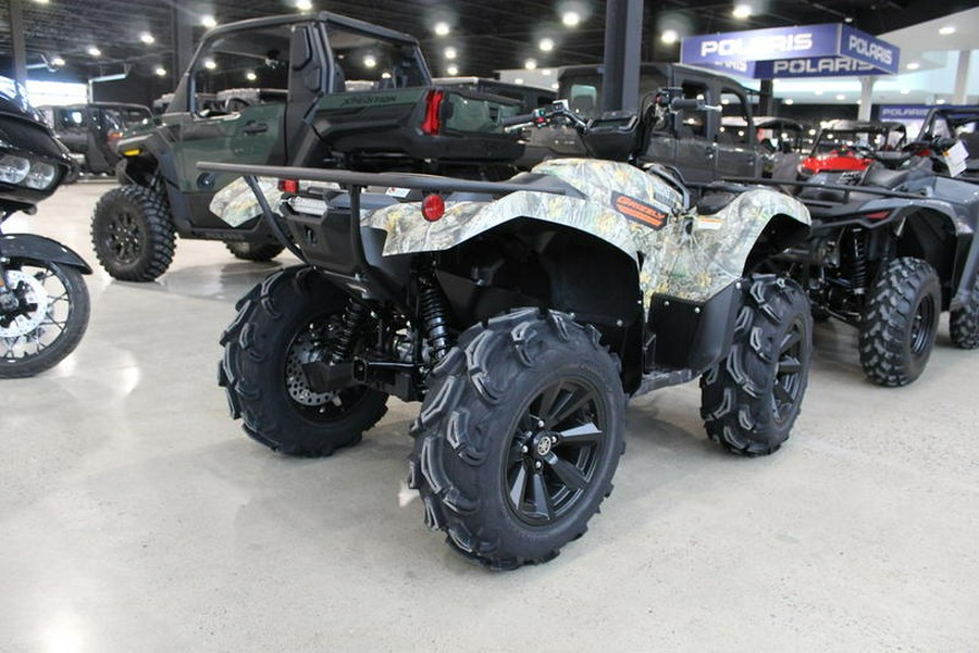 2026 Yamaha Grizzly EPS