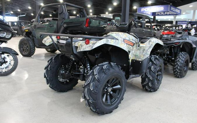 2026 Yamaha Grizzly EPS