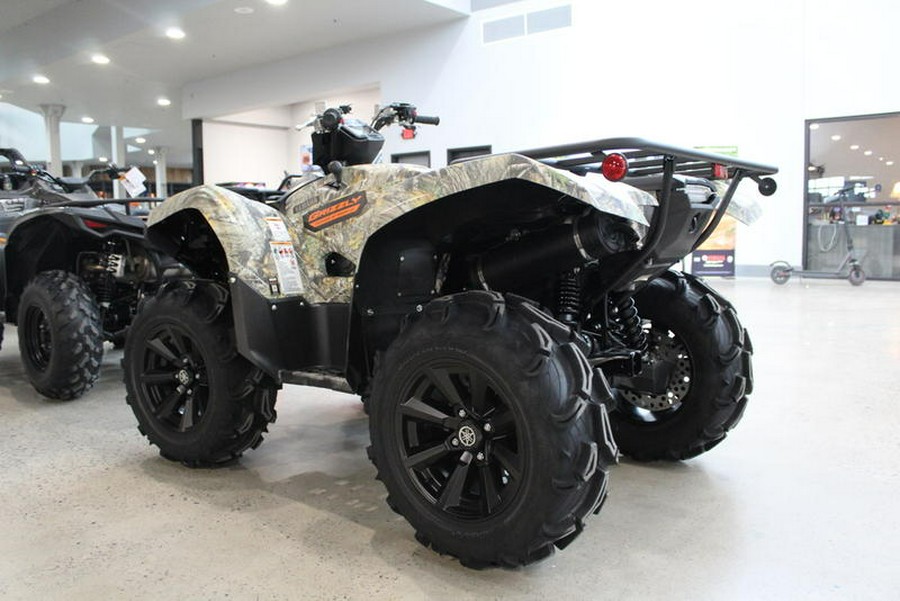 2026 Yamaha Grizzly EPS