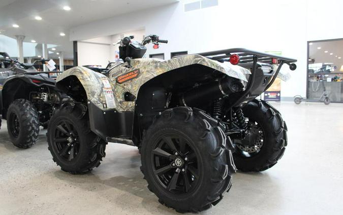 2026 Yamaha Grizzly EPS