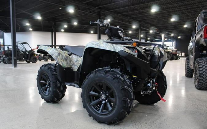 2026 Yamaha Grizzly EPS
