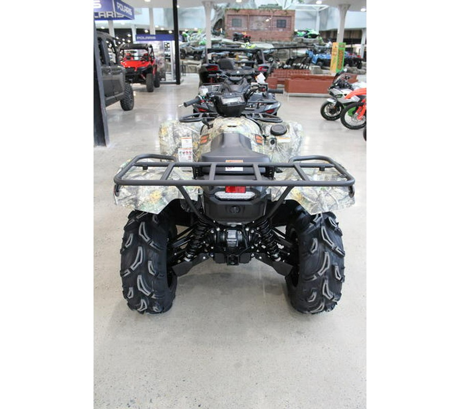 2026 Yamaha Grizzly EPS