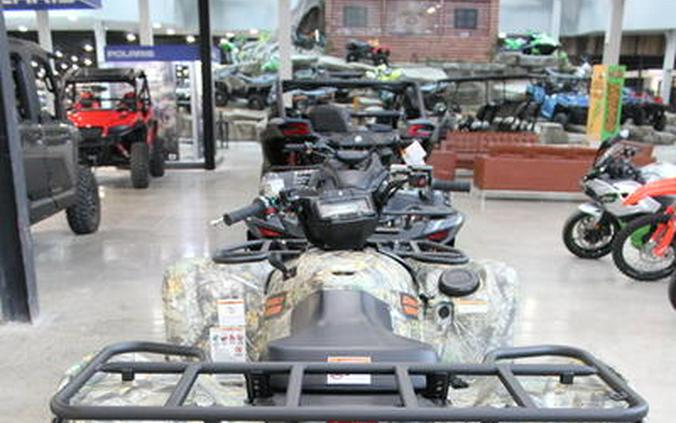 2026 Yamaha Grizzly EPS