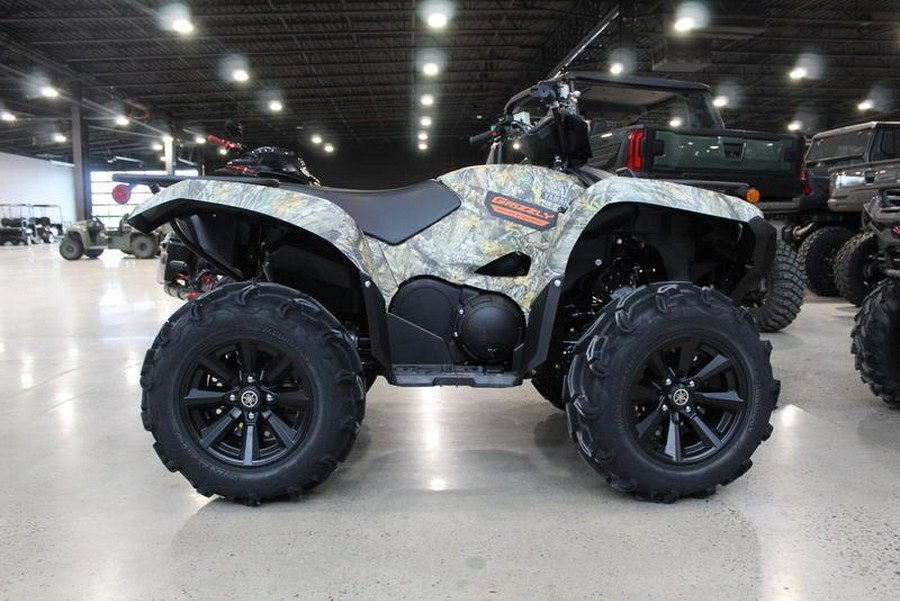 2026 Yamaha Grizzly EPS