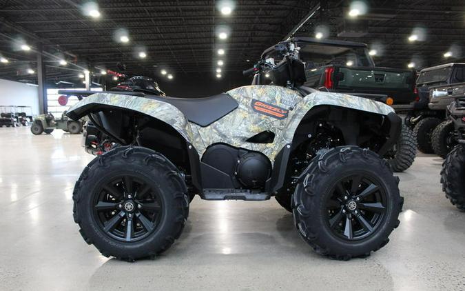 2026 Yamaha Grizzly EPS
