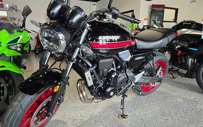 2026 Kawasaki Z650RS ABS