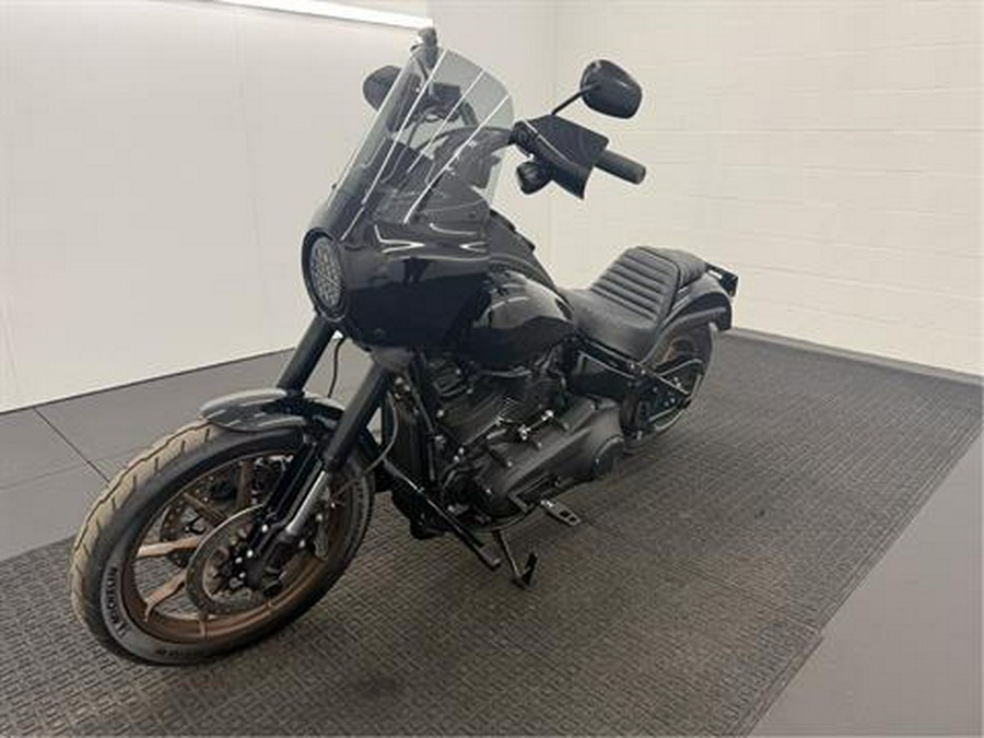 2020 Harley-Davidson Low Rider®S