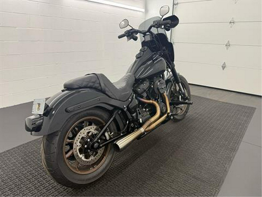 2020 Harley-Davidson Low Rider®S