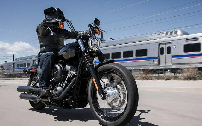 2019 Harley-Davidson® Street Bob
