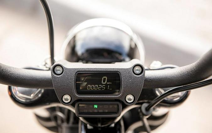 2019 Harley-Davidson® Street Bob