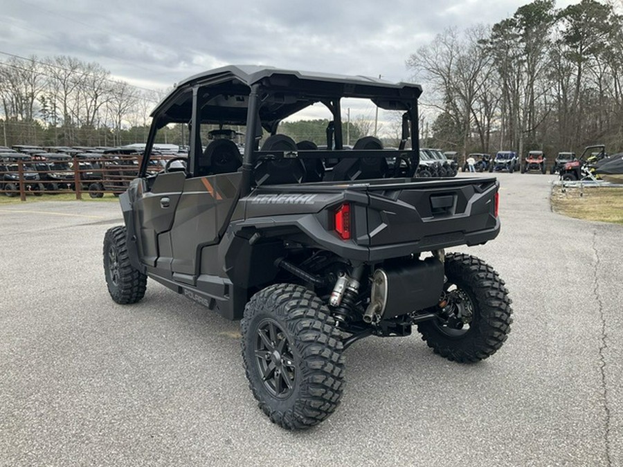 2026 Polaris GENERAL XP 4 1000 Ultimate