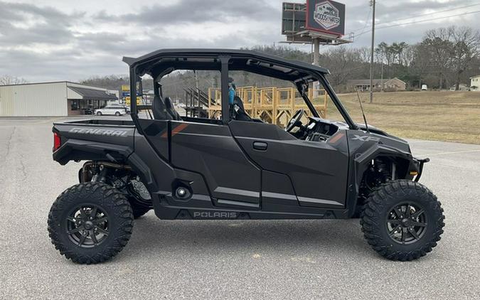 2026 Polaris GENERAL XP 4 1000 Ultimate