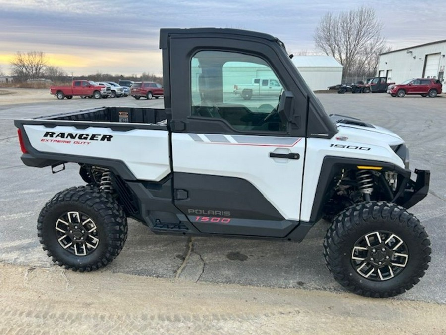 2025 Polaris® Ranger XD 1500 NorthStar Premium