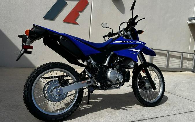 2026 Yamaha WR125R