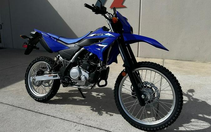 2026 Yamaha WR125R