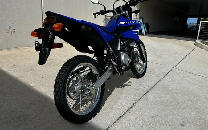 2026 Yamaha WR125R