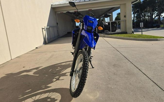 2026 Yamaha WR125R