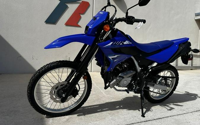 2026 Yamaha WR125R