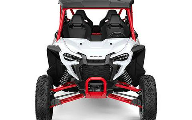 2025 Honda Talon 1000R-4 FOX Live Valve