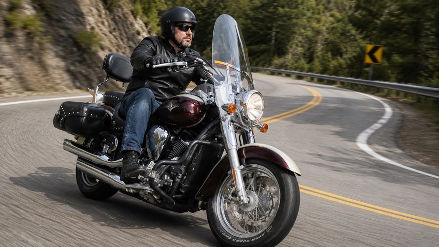 2012 KAWASAKI VN900-D - F045564