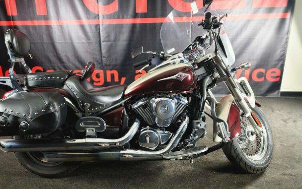 2012 KAWASAKI VN900-D - F045564